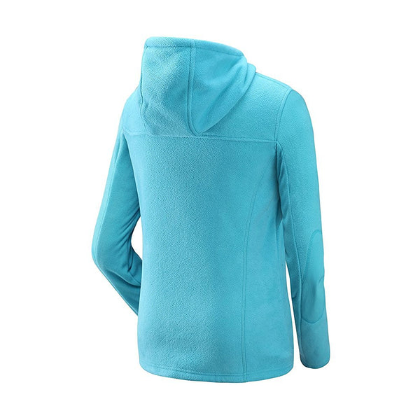 Outdoormaster women's clearance fleece jacket