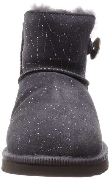 UGG Women's Mini Bailey Button Bling Constellation