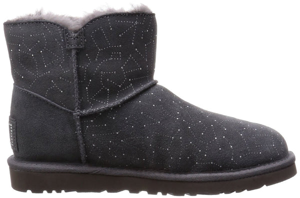 UGG Women's Mini Bailey Button Bling Constellation