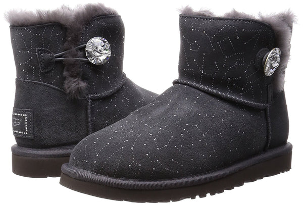 UGG Women's Mini Bailey Button Bling Constellation