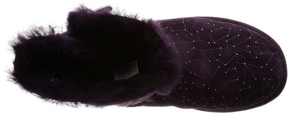 UGG Women's Mini Bailey Button Bling Constellation
