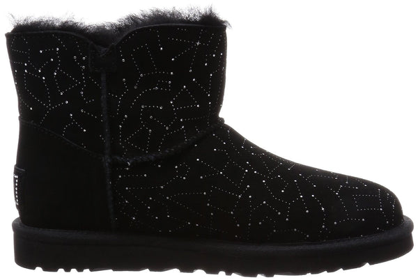 UGG Women's Mini Bailey Button Bling Constellation