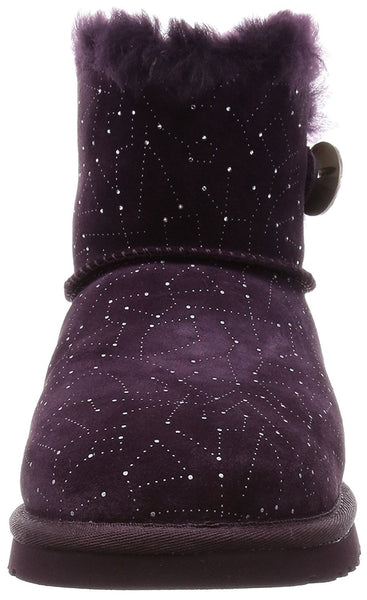 UGG Women's Mini Bailey Button Bling Constellation