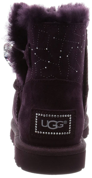 UGG Women's Mini Bailey Button Bling Constellation