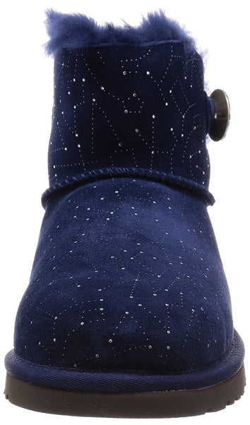 UGG Women's Mini Bailey Button Bling Constellation