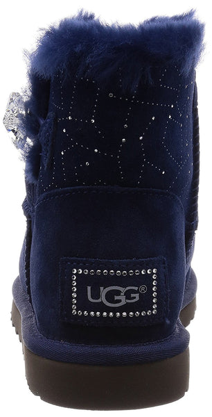UGG Women's Mini Bailey Button Bling Constellation