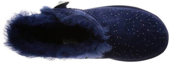 UGG Women's Mini Bailey Button Bling Constellation