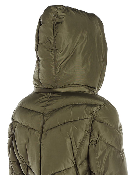 Stylish Women's Puffer Jacket