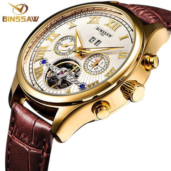 Men's Automatic Mechanical Watch