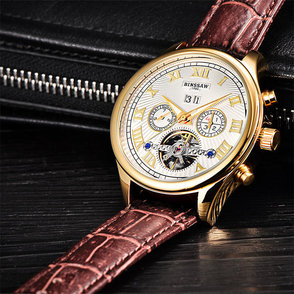 Men's Automatic Mechanical Watch