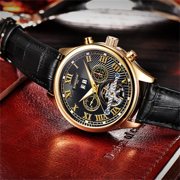 Men's Automatic Mechanical Watch