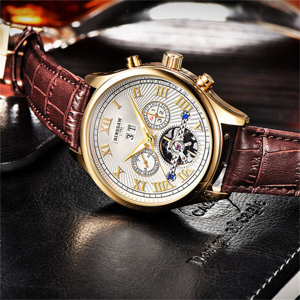 Men's Automatic Mechanical Watch