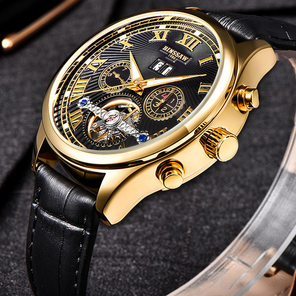 Men's Automatic Mechanical Watch